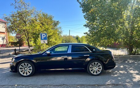 Chrysler 300C II, 2012 год, 1 650 000 рублей, 20 фотография