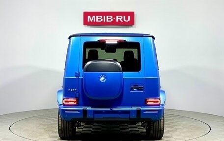 Mercedes-Benz G-Класс W463 рестайлинг _iii, 2024 год, 26 000 000 рублей, 5 фотография
