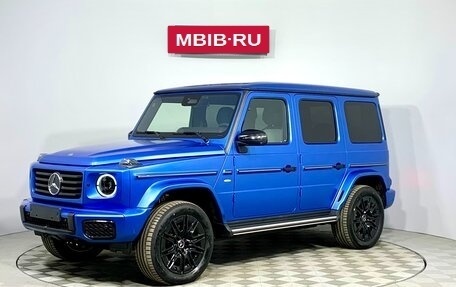 Mercedes-Benz G-Класс W463 рестайлинг _iii, 2024 год, 26 000 000 рублей, 3 фотография
