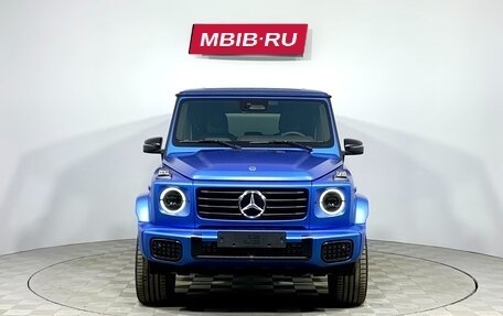 Mercedes-Benz G-Класс W463 рестайлинг _iii, 2024 год, 26 000 000 рублей, 2 фотография