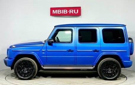 Mercedes-Benz G-Класс W463 рестайлинг _iii, 2024 год, 26 000 000 рублей, 4 фотография
