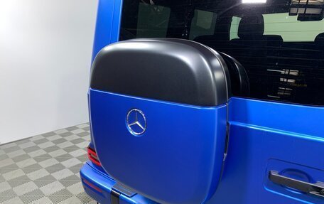 Mercedes-Benz G-Класс W463 рестайлинг _iii, 2024 год, 26 000 000 рублей, 19 фотография