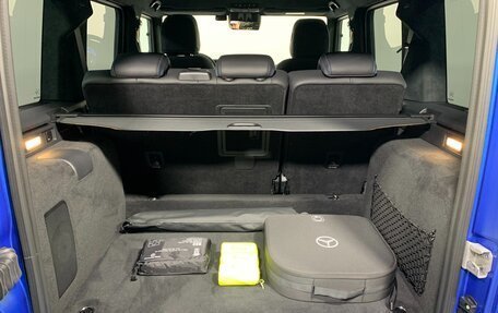 Mercedes-Benz G-Класс W463 рестайлинг _iii, 2024 год, 26 000 000 рублей, 21 фотография