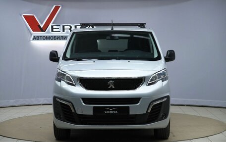 Peugeot Traveller I, 2020 год, 2 590 000 рублей, 2 фотография