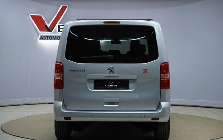 Peugeot Traveller I, 2020 год, 2 590 000 рублей, 6 фотография