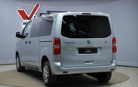 Peugeot Traveller I, 2020 год, 2 590 000 рублей, 7 фотография