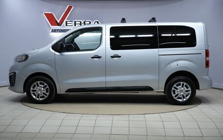 Peugeot Traveller I, 2020 год, 2 590 000 рублей, 8 фотография