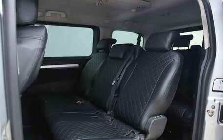 Peugeot Traveller I, 2020 год, 2 590 000 рублей, 12 фотография