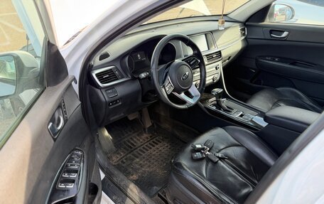 KIA Optima IV, 2018 год, 1 350 000 рублей, 6 фотография