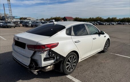 KIA Optima IV, 2018 год, 1 350 000 рублей, 3 фотография