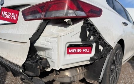 KIA Optima IV, 2018 год, 1 350 000 рублей, 4 фотография