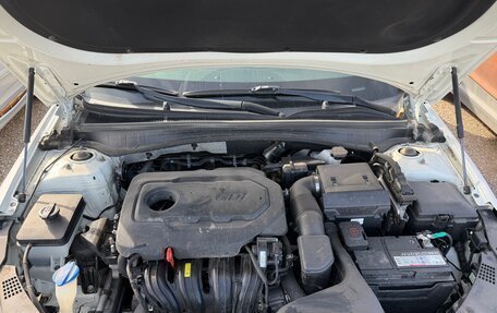 KIA Optima IV, 2018 год, 1 350 000 рублей, 10 фотография
