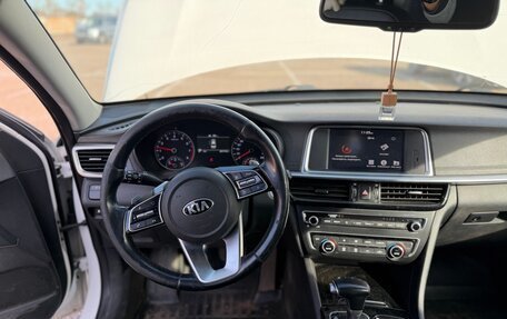 KIA Optima IV, 2018 год, 1 350 000 рублей, 7 фотография