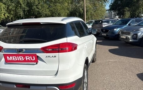 Geely Atlas I, 2020 год, 1 650 000 рублей, 3 фотография