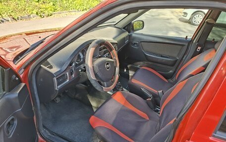 Daewoo Nexia I рестайлинг, 2009 год, 75 000 рублей, 8 фотография