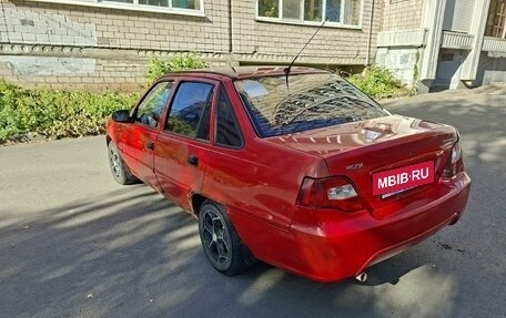 Daewoo Nexia I рестайлинг, 2009 год, 75 000 рублей, 6 фотография