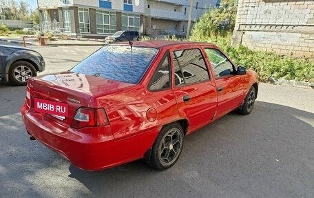 Daewoo Nexia I рестайлинг, 2009 год, 75 000 рублей, 5 фотография