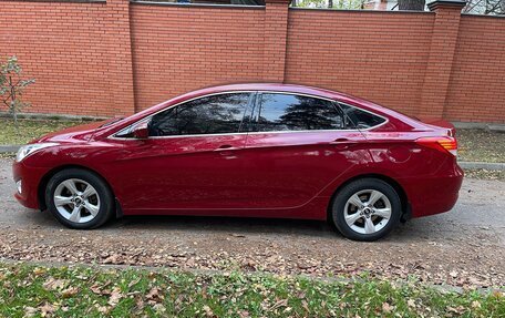 Hyundai i40 I рестайлинг, 2013 год, 1 350 000 рублей, 5 фотография