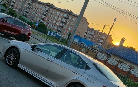 Toyota Camry, 2026 год, 4 220 000 рублей, 2 фотография
