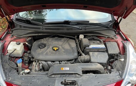 Hyundai i40 I рестайлинг, 2013 год, 1 350 000 рублей, 9 фотография