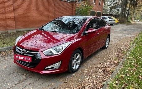 Hyundai i40 I рестайлинг, 2013 год, 1 350 000 рублей, 2 фотография