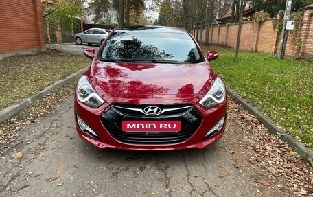 Hyundai i40 I рестайлинг, 2013 год, 1 350 000 рублей, 3 фотография