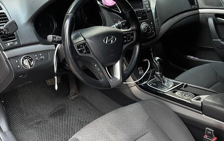 Hyundai i40 I рестайлинг, 2013 год, 1 350 000 рублей, 10 фотография