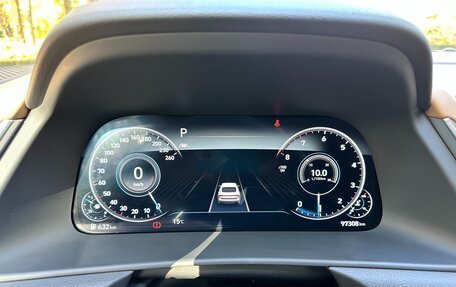Hyundai Sonata VIII, 2020 год, 2 300 000 рублей, 14 фотография