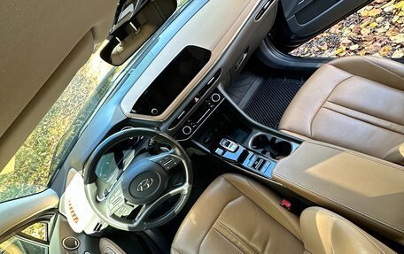Hyundai Sonata VIII, 2020 год, 2 300 000 рублей, 26 фотография