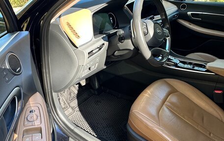 Hyundai Sonata VIII, 2020 год, 2 300 000 рублей, 19 фотография