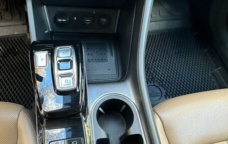 Hyundai Sonata VIII, 2020 год, 2 300 000 рублей, 21 фотография