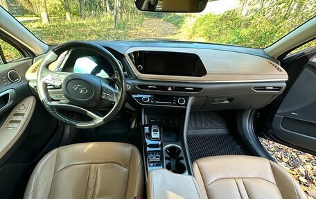 Hyundai Sonata VIII, 2020 год, 2 300 000 рублей, 28 фотография