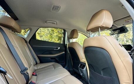 Hyundai Sonata VIII, 2020 год, 2 300 000 рублей, 30 фотография