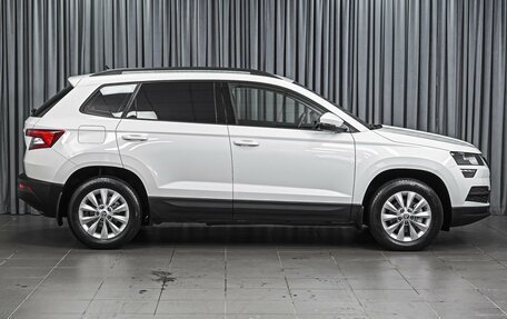 Skoda Karoq I, 2020 год, 2 342 000 рублей, 5 фотография