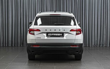 Skoda Karoq I, 2020 год, 2 342 000 рублей, 4 фотография