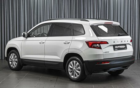 Skoda Karoq I, 2020 год, 2 342 000 рублей, 2 фотография