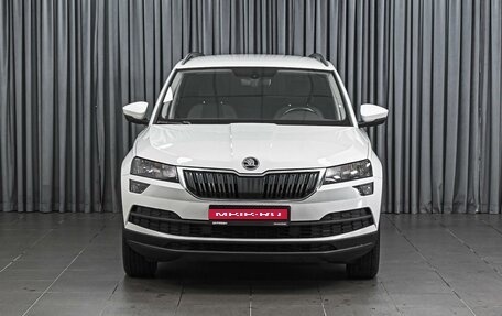 Skoda Karoq I, 2020 год, 2 342 000 рублей, 3 фотография