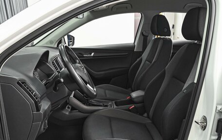 Skoda Karoq I, 2020 год, 2 342 000 рублей, 10 фотография