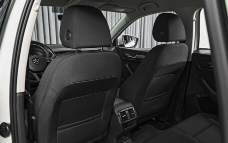 Skoda Karoq I, 2020 год, 2 342 000 рублей, 11 фотография