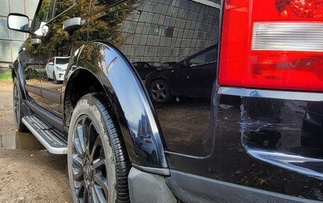 Land Rover Discovery III, 2009 год, 1 100 000 рублей, 6 фотография