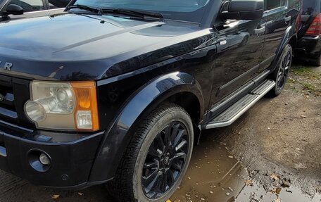 Land Rover Discovery III, 2009 год, 1 100 000 рублей, 3 фотография