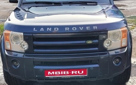 Land Rover Discovery III, 2009 год, 1 100 000 рублей, 1 фотография