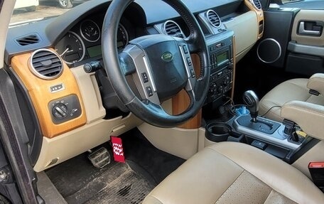 Land Rover Discovery III, 2009 год, 1 100 000 рублей, 15 фотография