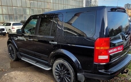 Land Rover Discovery III, 2009 год, 1 100 000 рублей, 4 фотография