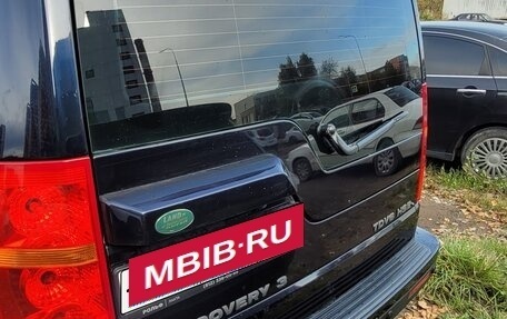Land Rover Discovery III, 2009 год, 1 100 000 рублей, 5 фотография