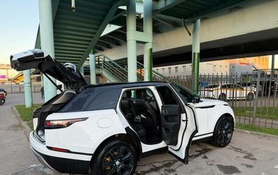 Land Rover Range Rover Velar I, 2021 год, 5 300 000 рублей, 1 фотография