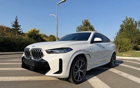BMW X6, 2024 год, 10 815 000 рублей, 4 фотография