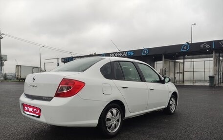 Renault Symbol, 2010 год, 445 000 рублей, 1 фотография