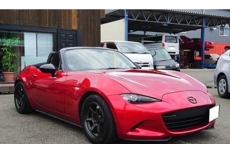 Mazda Roadster IV (ND), 2022 год, 1 390 000 рублей, 2 фотография