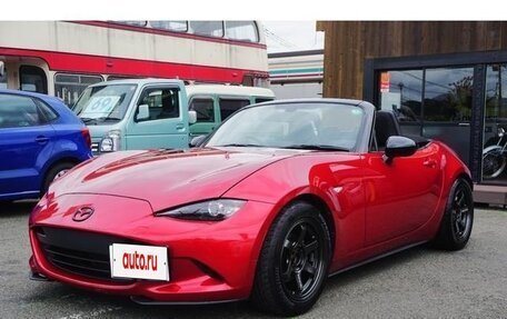 Mazda Roadster IV (ND), 2022 год, 1 390 000 рублей, 4 фотография